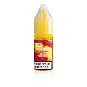 OXVA OX Passion 10ml bottle Cherry Peach Lemon